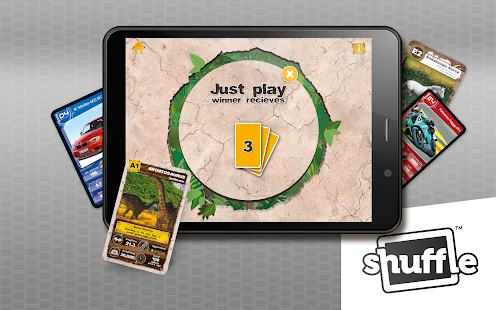 Trumps by ShuffleCards Screenshots 6