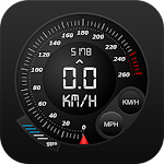 Cover Image of Download Digital Dashboard GPS 2.8.5 APK
