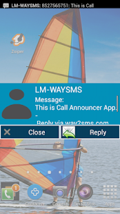 Caller Name Announcer - Talker - screenshot thumbnail