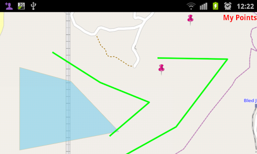 How to get GDi Field Map Demo 2.80 apk for android
