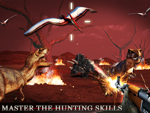 Dinosaur Hunt - Deadly Assault