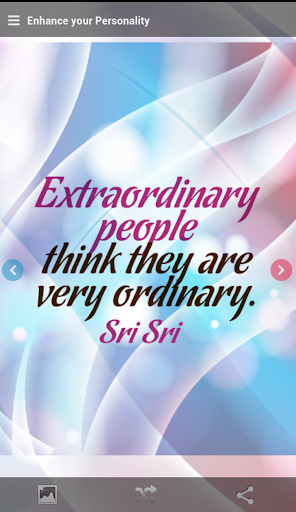 Personality Development Quotes