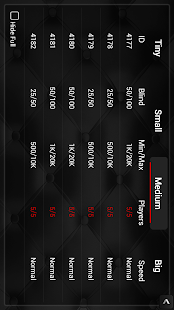   Texas Holdem Poker-Poker KinG- screenshot thumbnail   