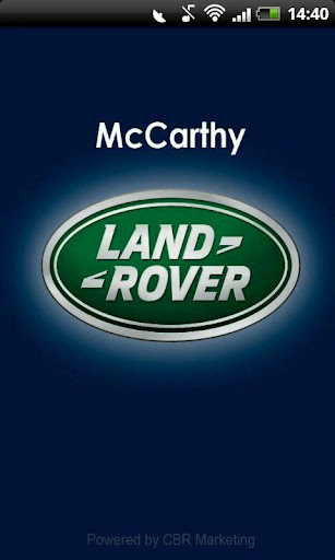 McCarthy Land Rover