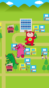 Baby heroes!Monsters knock out(圖2)-速報App