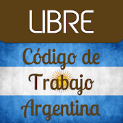 Ley de Trabajo Argentina  Icon