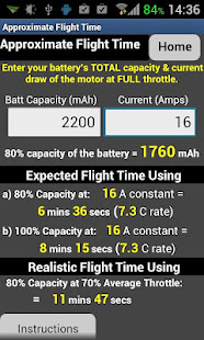 RC E-Calc Pro(圖2)-速報App