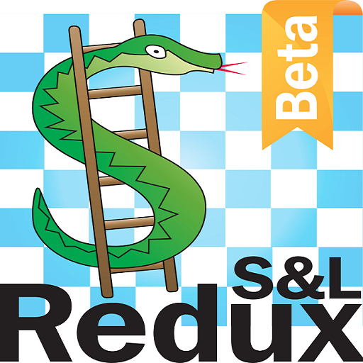 Snakes and Ladders Redux LOGO-APP點子