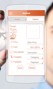 Finance Budget Manager Dairy Screenshots 19