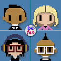 Be Fan Black Eyed Peas logo