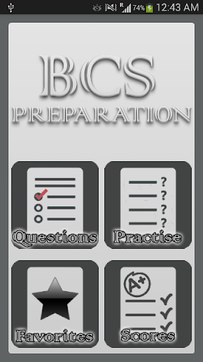 【免費教育App】BCS Preperation-APP點子