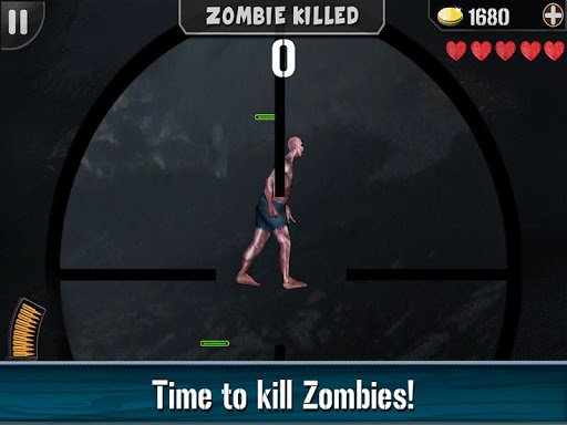 Zombie 3D Shooter