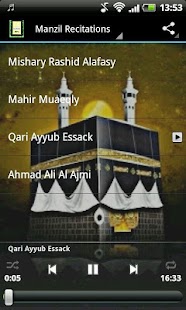 download Manzil Mp3 - Ruqyah free