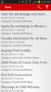 How to get UNB lastet apk for android