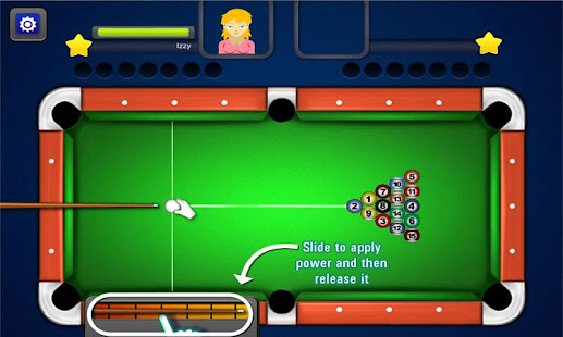 3D 台球 Pool 8 Ball Pro(圖2)-速報App