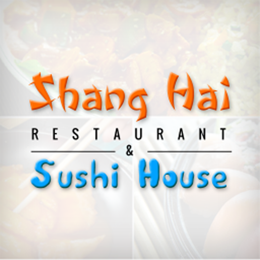 Shanghai and Sushi House LOGO-APP點子