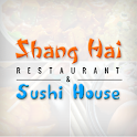 Shanghai and Sushi House logo