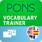 Cover Image of Download PONS Vocabulary Trainer 4.0.6-vocabtrainer APK