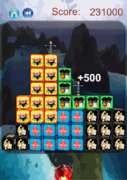 Skirmish Finger poster 2