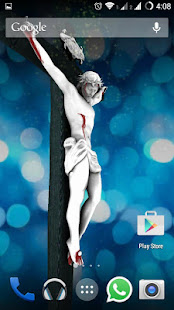 Jesus Christ 3D Live Wallpaper(圖8)-速報App