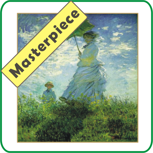 Masterpiece Live Wallpaper LOGO-APP點子