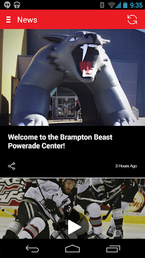 免費下載運動APP|Brampton Beast app開箱文|APP開箱王