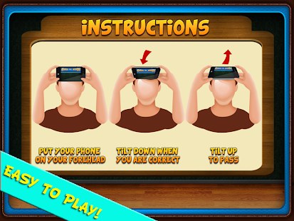 Guess The Word Heads Up Game Screenshots 2