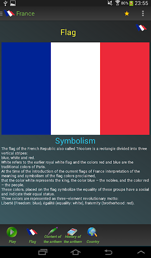 France - National Anthem PRO