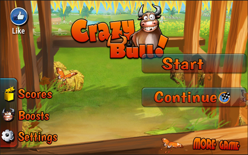 Crazy Bull