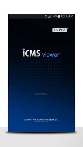 iCMS viewer