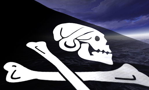 Pirate Flags Live Wallpaper(圖9)-速報App