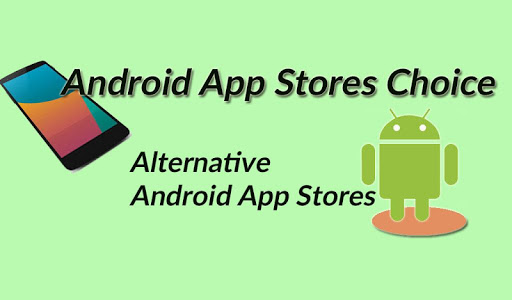 【免費生產應用App】Android App Stores Choice-APP點子