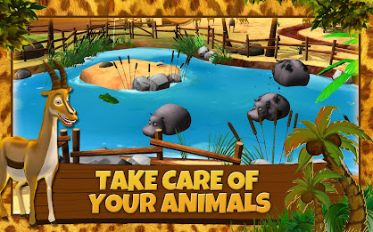 My Exotic Farm - Safari Farm poster 9