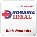 DROGARIA IDEAL –  DISK REMÉDIO logo