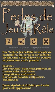 How to mod Perles de Jeu de Rôle 12.0 mod apk for pc