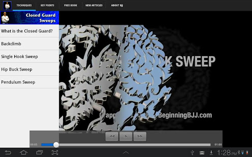 Grapplearts Guard Sweeps(圖5)-速報App