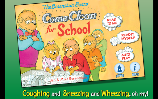 BB - Come Clean For School