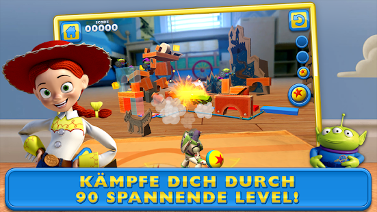 Toy Story: Smash It! - screenshot thumbnail