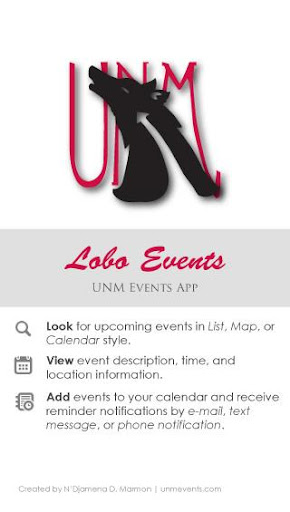 Lobo Events