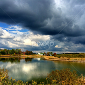 Across the way by Aaron Campbell - Instagram & Mobile iPhone