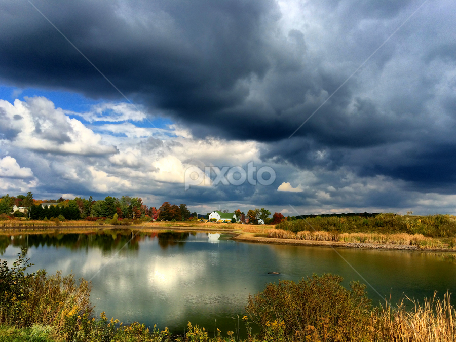 Across the way by Aaron Campbell - Instagram & Mobile iPhone