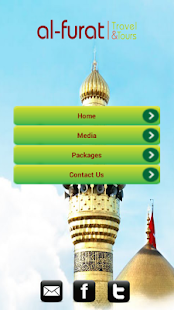 Al Furat Travel & Tours Screenshots 1