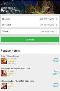 Download Peru Hotel Discount APK for Android