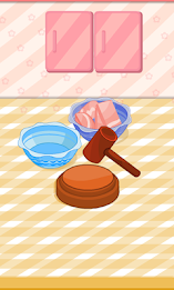 Butter Chicken Cooking Game poster 2