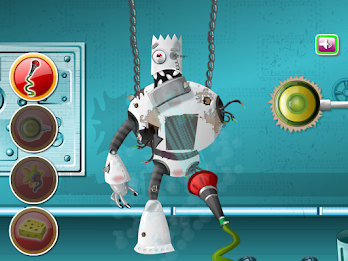 Robo Monster At Clinic poster 9