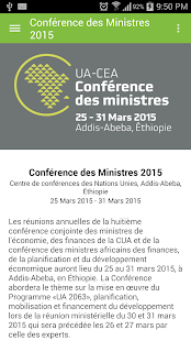 AU-ECA Conf. of Ministers 2015(圖4)-速報App