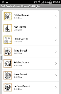 How to download Sesli Sureler Namaz Hocası PRO 1.7 unlimited apk for bluestacks