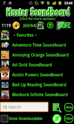 Master Soundboard