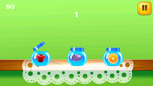 【免費家庭片App】Fruits Catching For Kids-APP點子