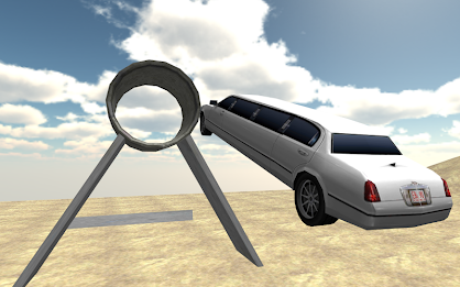 Limo Driving 3D poster 17